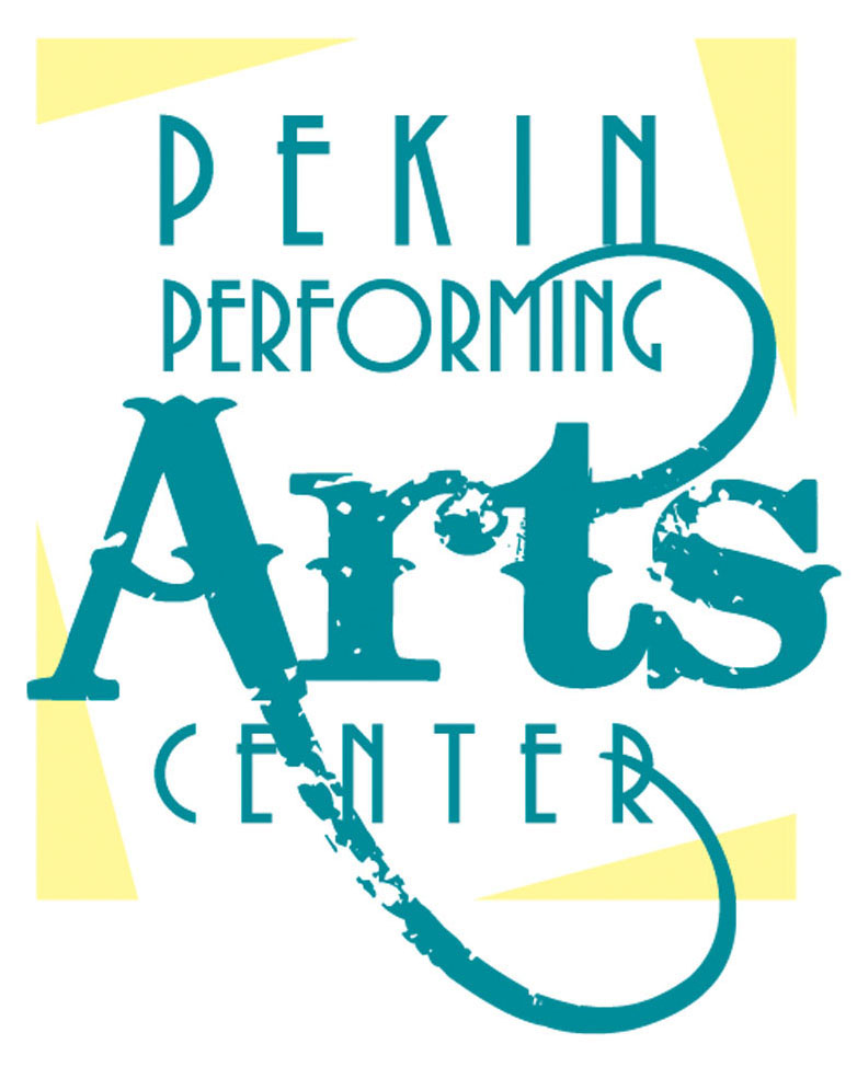 Pekin Performing Arts Center Logo